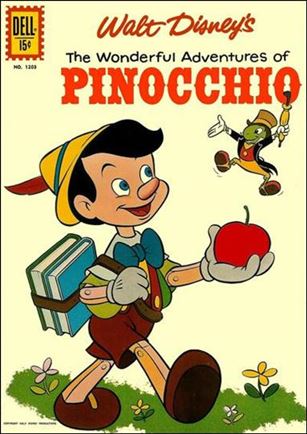 Four Color (1942) issue 1203