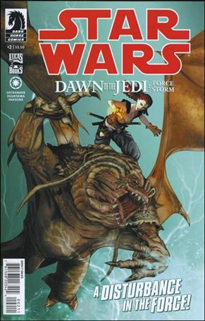 Star Wars: Dawn of the Jedi - Force Storm issue 2