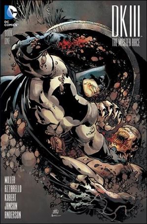 Dark Knight III: The Master Race issue 1-NR Ivan Reis Dragon's Lair Color Cover