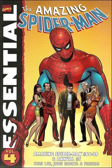 Essential Spider-Man issue 4-C