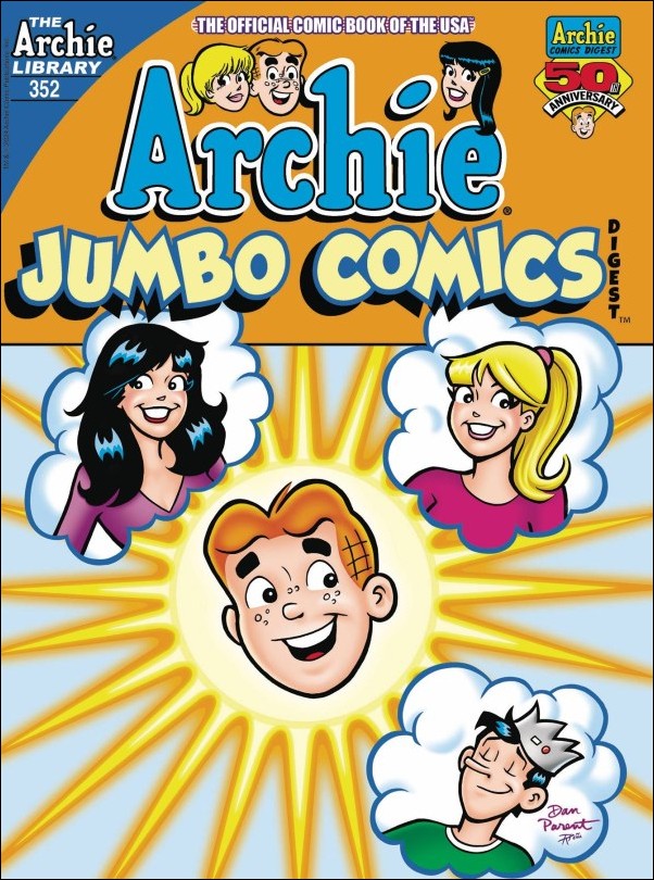 Archie (Comics) Double Digest issue 352