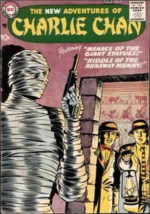 New Adventures of Charlie Chan issue 2