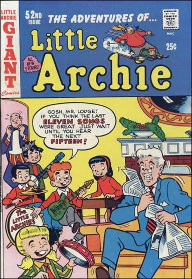 Little Archie issue 52