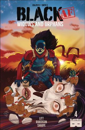 Black [AF]: Widows and Orphans Cover Image 2