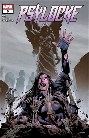 Psylocke (2025) Cover Image 2