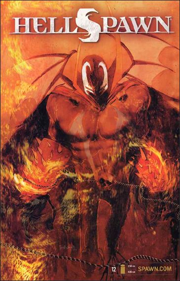Hellspawn issue 12