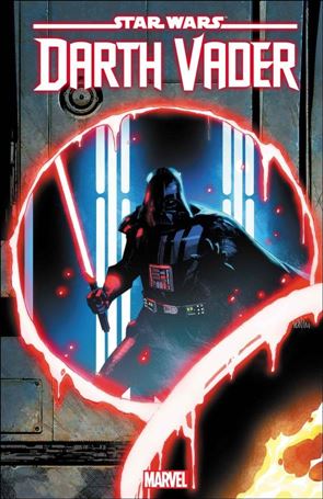 Star Wars: Darth Vader issue 43 Leinil Francis Yu Cover