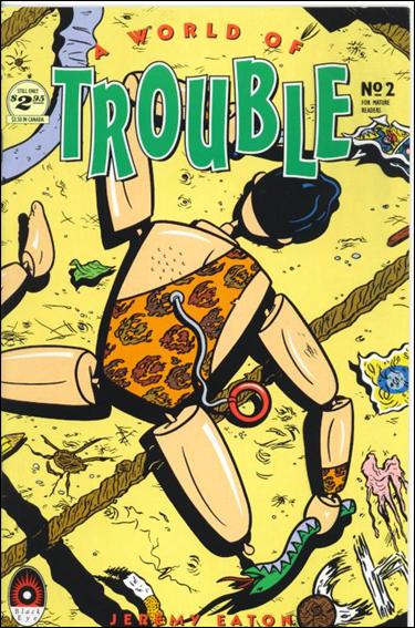 World of Trouble issue 2
