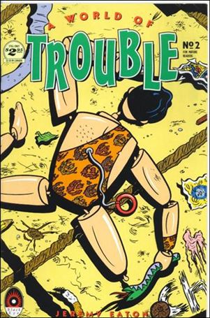 World of Trouble issue 2