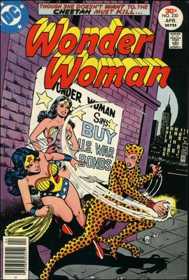 Wonder Woman (1942) issue 230