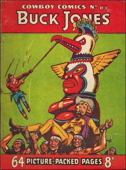 Cowboy Picture Library issue 63