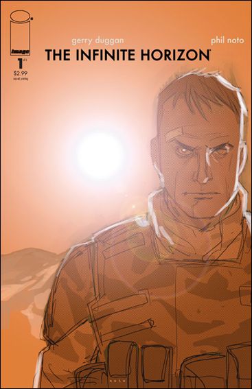 Infinite Horizon issue 1-B