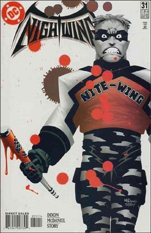Nightwing (1996) issue 31