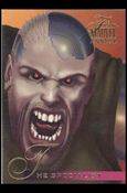 Marvel Annual Flair '95 (Base Set) card 103 The Specialist