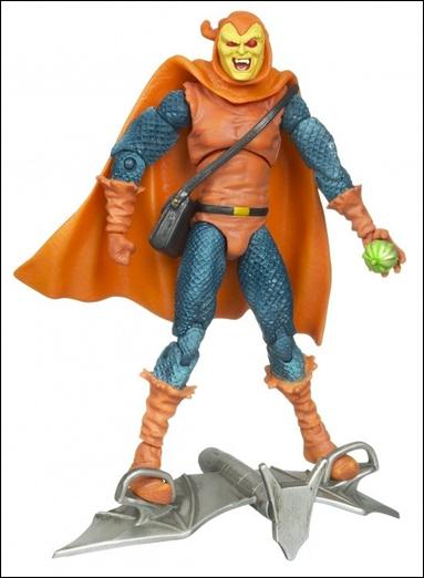 Marvel Universe (Series 1) figure 030-B Hobgoblin - Loose