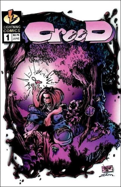 CreeD (1995/06) issue 1