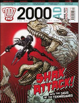 2000 A.D. (UK) issue 1571