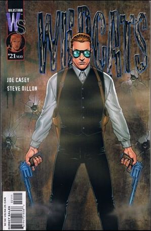 Wildcats (1999) issue 21