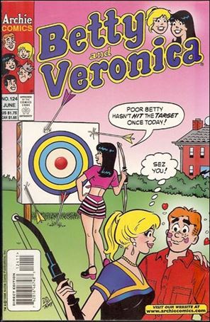 Betty and Veronica (1987) issue 124