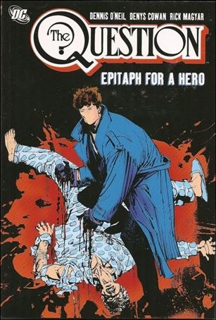 Question issue 3 Epitaph for a Hero
