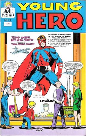 Young Hero Cover Image 1