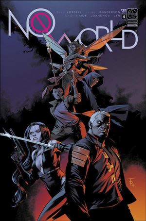 No World issue 4-D Marcus To Cover