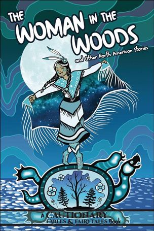 Woman in the Woods and Other North American Stories Cover Image 1