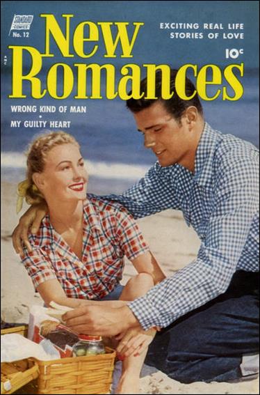 New Romances issue 12