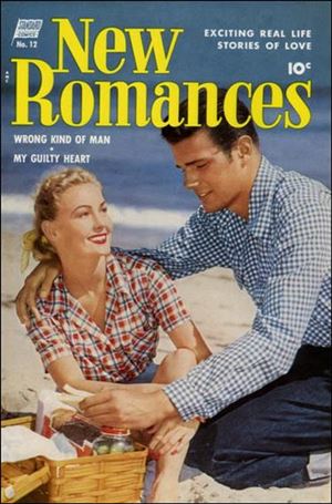 New Romances issue 12