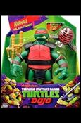 Teenage Mutant Ninja Turtles Dojo  Cover Image 2
