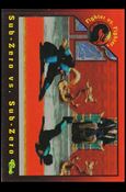 Mortal Kombat (Base Set) card 37 Sub-Zero vs. Sub-Zero