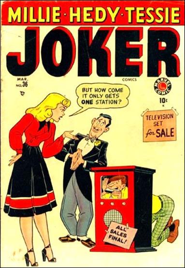 Joker Comics issue 36