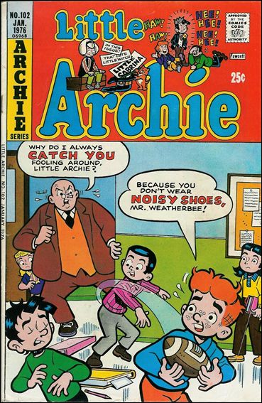Little Archie issue 102