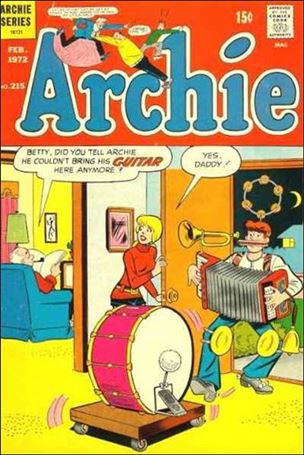 Archie (1942) issue 215