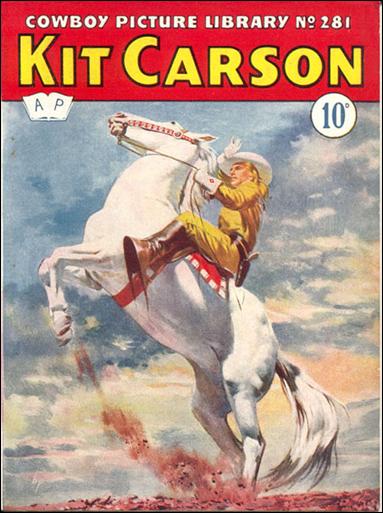 Cowboy Picture Library issue 281