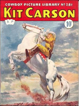 Cowboy Picture Library issue 281