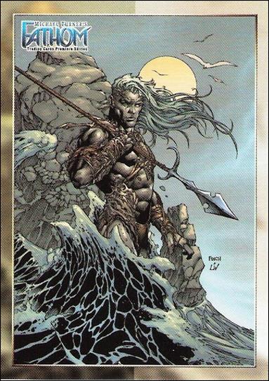 Michael Turner's Fathom (Base Set) card 67 Killian