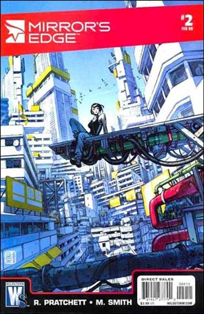 Mirror's Edge  issue 2