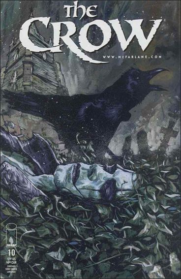 Crow (1999) issue 10