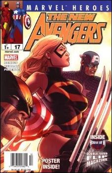 Marvel Heroes Flip Magazine issue 17
