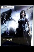 Resident Evil 6 (Play Arts ~ Kai)  Cover Image 2