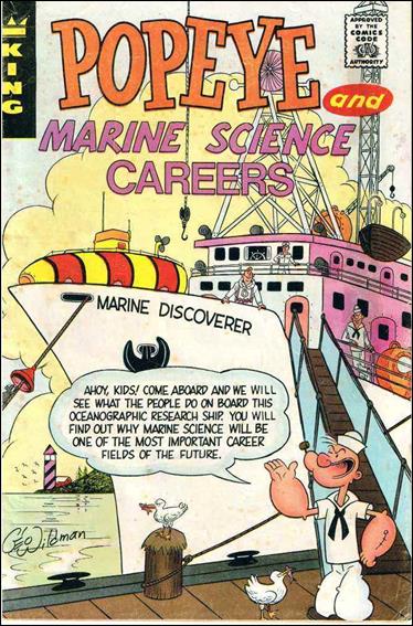 Popeye (1972) issue E13