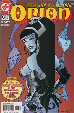 Orion (2000) issue 6