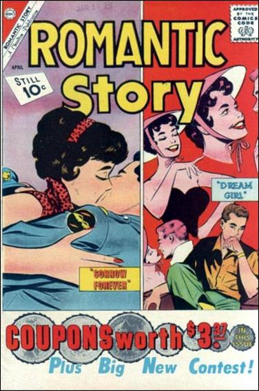 Romantic Story issue 54