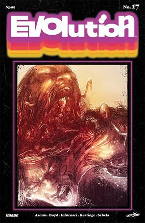 Evolution issue 17