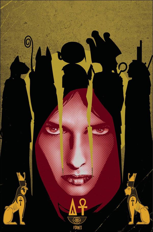 Pantha (2022) issue 2-O Jorge Fornes 1:25 Virgin Cover