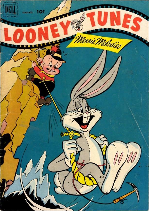 Looney Tunes and Merrie Melodies issue 125