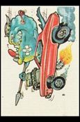 Fantastic Odd Rods: Series 2 (Base Set) card 9