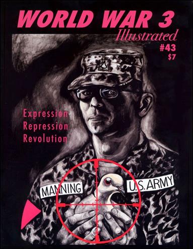 World War 3 Illustrated issue 43