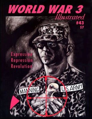 World War 3 Illustrated issue 43
